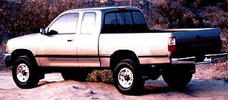 TOYOTA T100