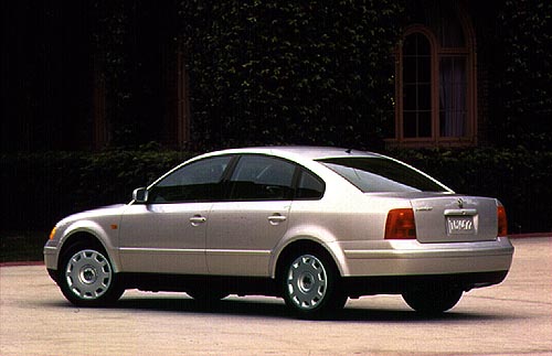 VW New Car Review VW Passat ( 1998) New Car Prices for VW