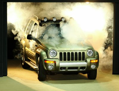  Regresa el nombre de Renegade para el nuevo modelo Jeep Liberty
