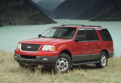 Recall ford expedition 2006 #2