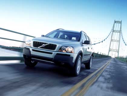 2003 XC90 Volvo SUV