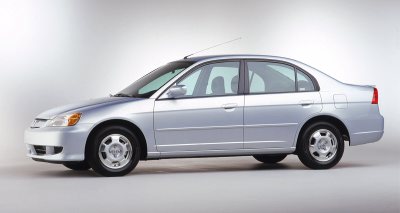 2003 Honda Civic Hybrid