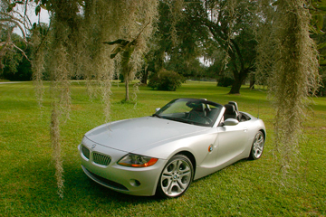 2003 BMW Z4