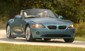 2003 BMW Z4