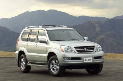 2003 Lexus GX 470