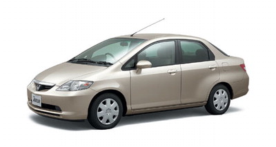 Honda Fit Aria