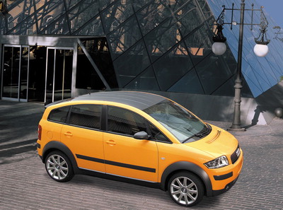 AUDI A2 2003