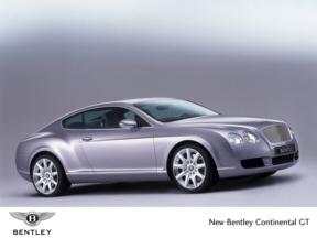 Bentley Continental