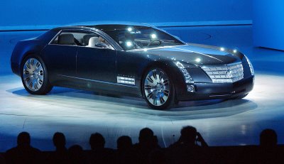 Cadillac Sixteen Concept