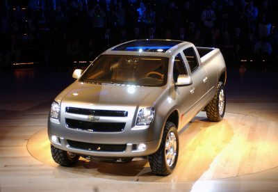 Chevy Cheyene Concept