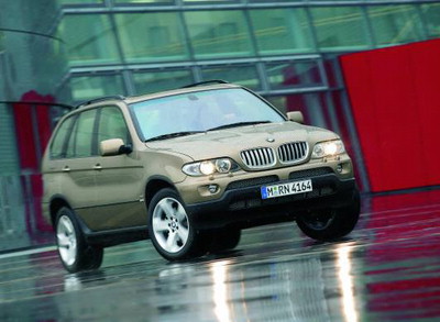 2004 BMW X5