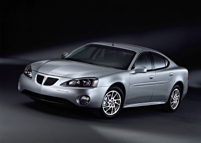 2007 Pontiac Grand Prix Price, Value, Ratings & Reviews