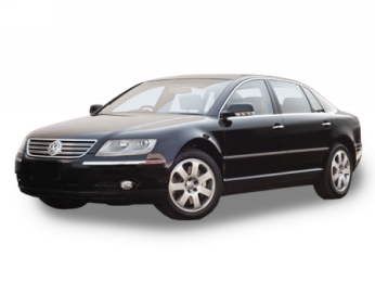 VW Phaeton