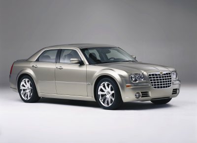 Chrysler 300C news - SRTed out - 2008