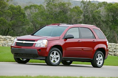 Car Review: 2005 Chevrolet Equinox