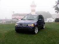 BMW X5 4.8is Hot Rod Bimmer (select to view enlarged photo)
