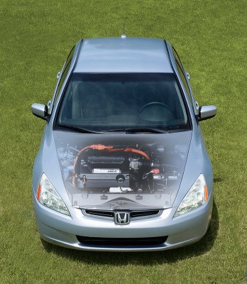 2004 honda accord hybrid problems