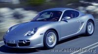 Porsche Cayman S(select to view enlarged photo)
