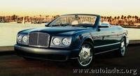 2007 Bentley Azure(select to view enlarged photo)