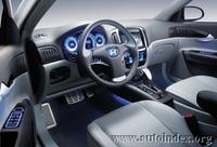 Hyundai Accent SR Concept (select to view enlarged photo)