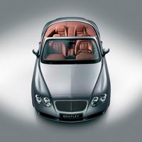 Bentley Continental GTC  (select to view enlarged photo)