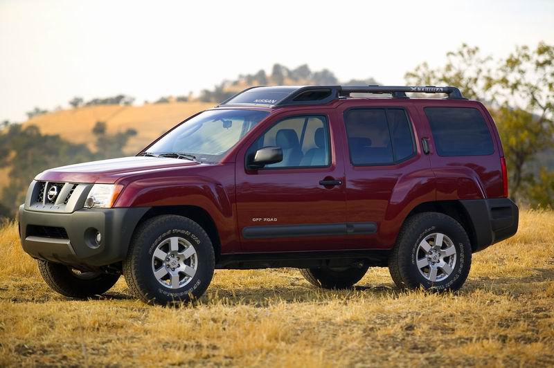 2006 nissan xterra headlight adjustment