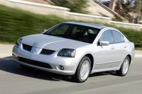 2006 Mitsubishi Galant GTS(select to view enlarged photo)