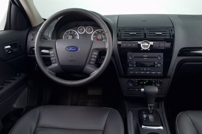2006 Ford Fusion Sel V6 Review
