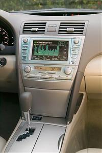 2007 Toyota Camry Hybrid (select to view enlarged photo)