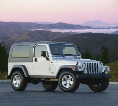 2006 Jeep Wrangler Unlimited 4x4 Review