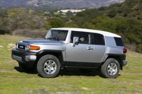 2007 Toyota FJ Cruiser (select to view enlarged photo)