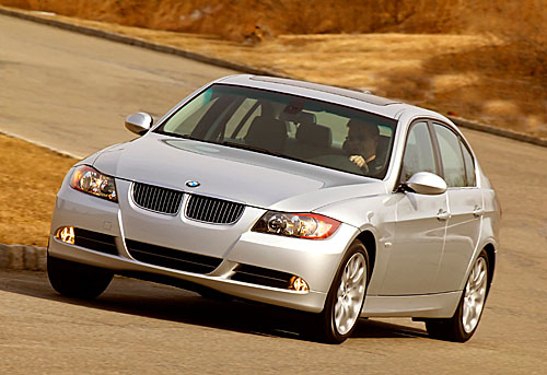 Tested: 2006 BMW 330i Is Greatness Evolved