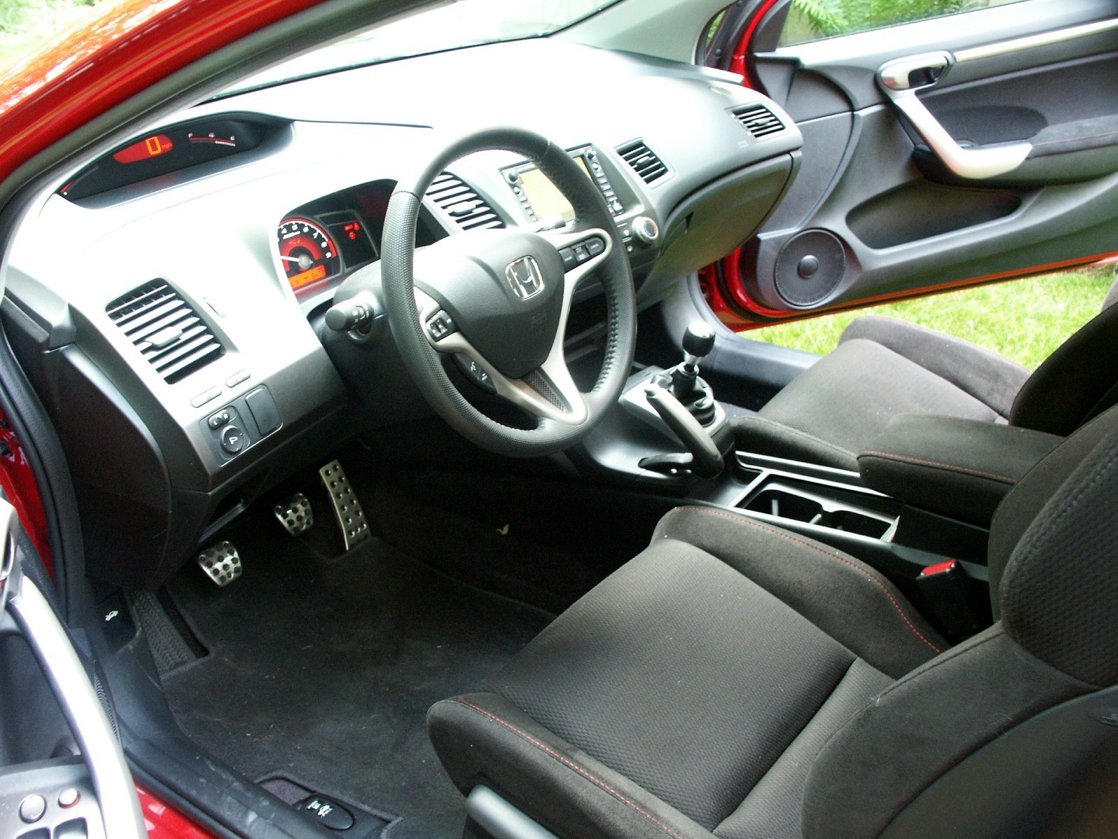 2006 Honda Civic Si Review