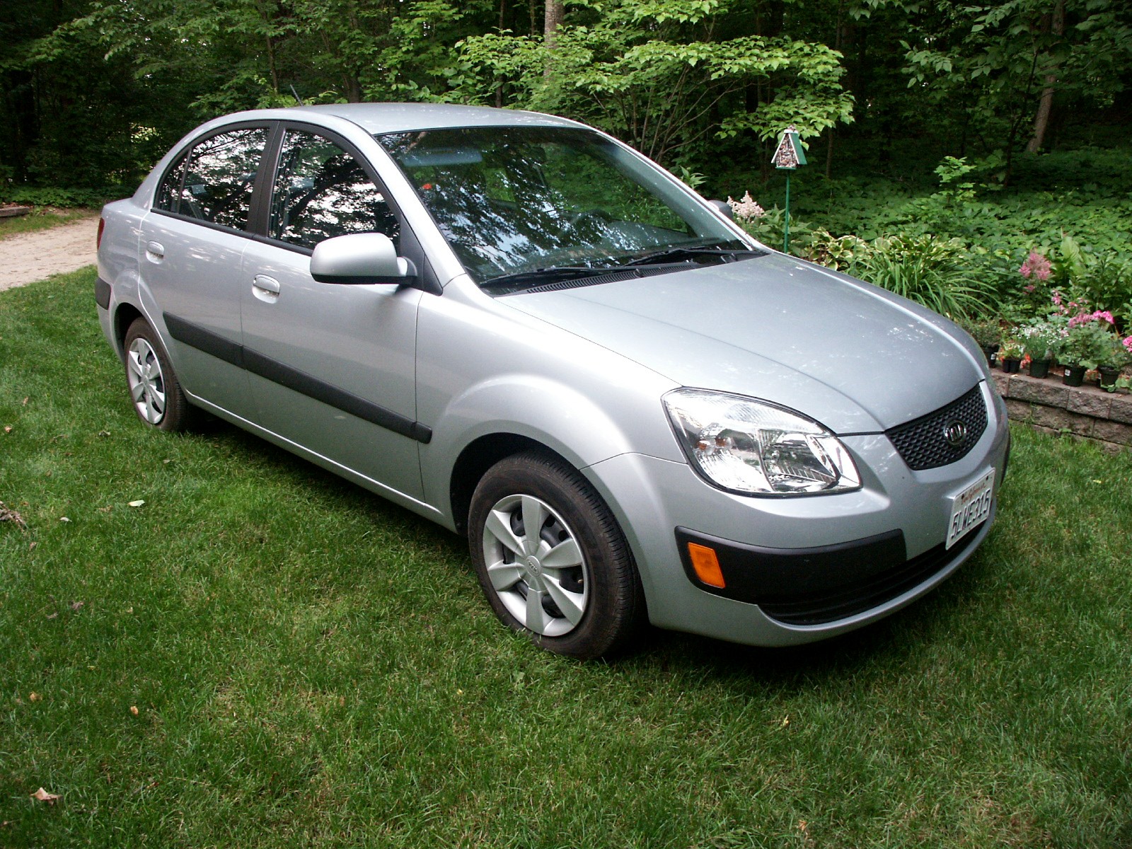 2006 Kia Rio Review