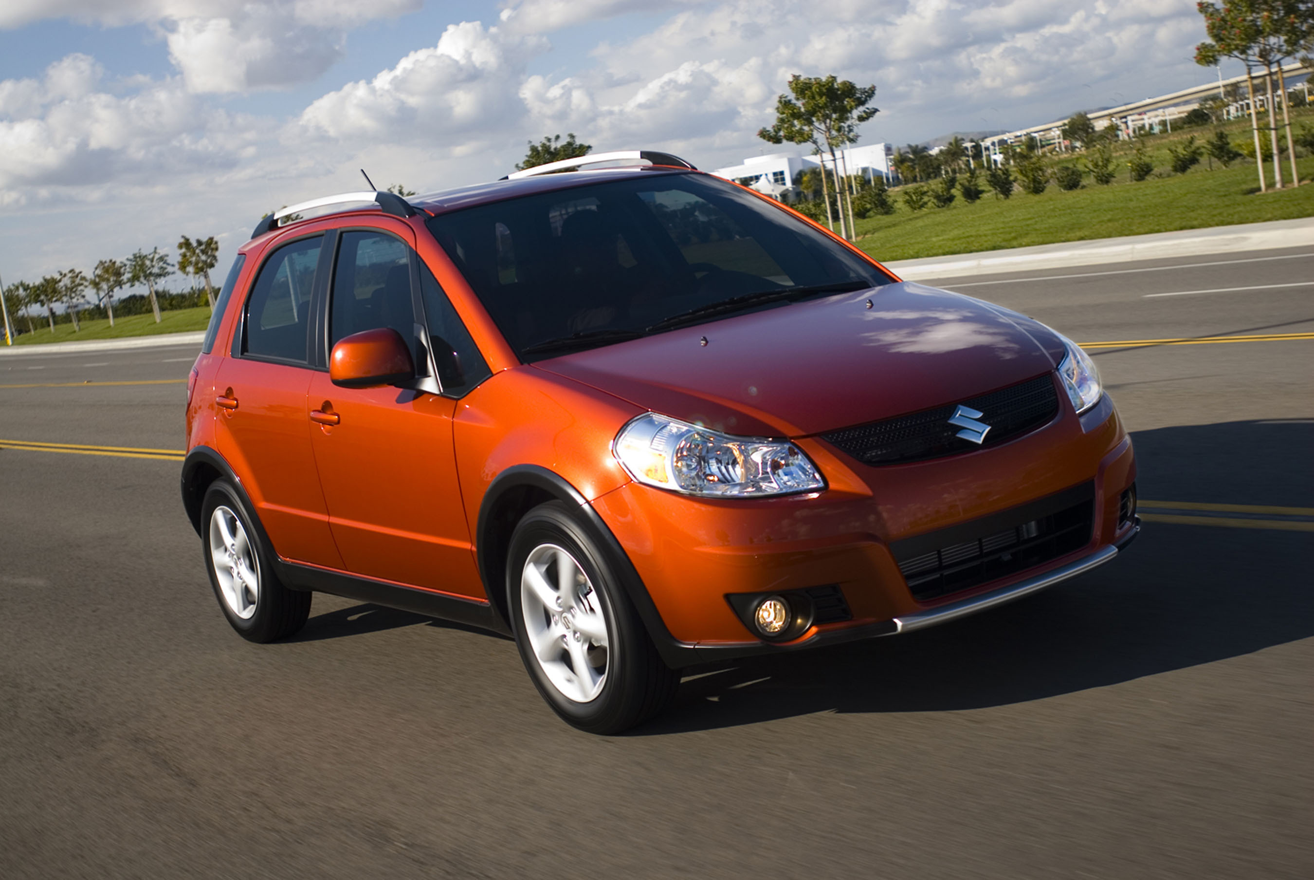 C1075 suzuki sx4