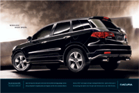 2007 Acura RDX