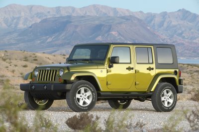 2007 Jeep Wrangler Sahara 4x4 Review