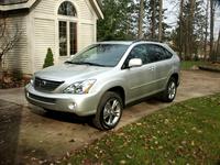 2007 Lexus 400h (select to view enlarged photo)