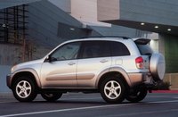 2001 Toyota RAV4(select to view enlarged photo)