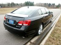 2007 Lexus GS450h (select to view enlarged photo)