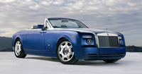 Rolls Royce Phantom Drophead Coupé Convertible (select to view enlarged photo)