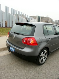 2007 Volkswagen GTI Mk5  (select to view enlarged photo)