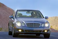 2007 Mercedes E320 Bluetec (select to view enlarged photo)