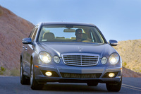 2007 Mercedes E320 Bluetec (select to view enlarged photo)