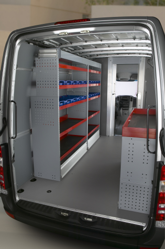 dodge sprinter cargo van