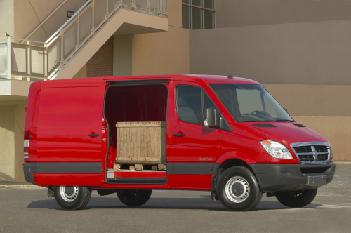 dodge sprinter dealer