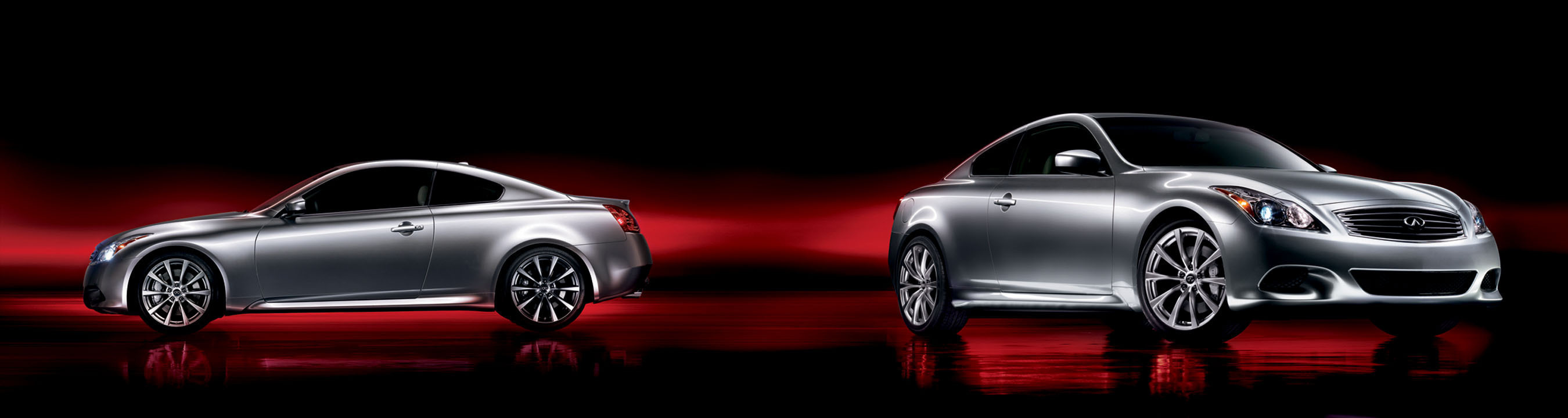 2008 Infiniti G37 Coupe Debuts At New York Auto Show