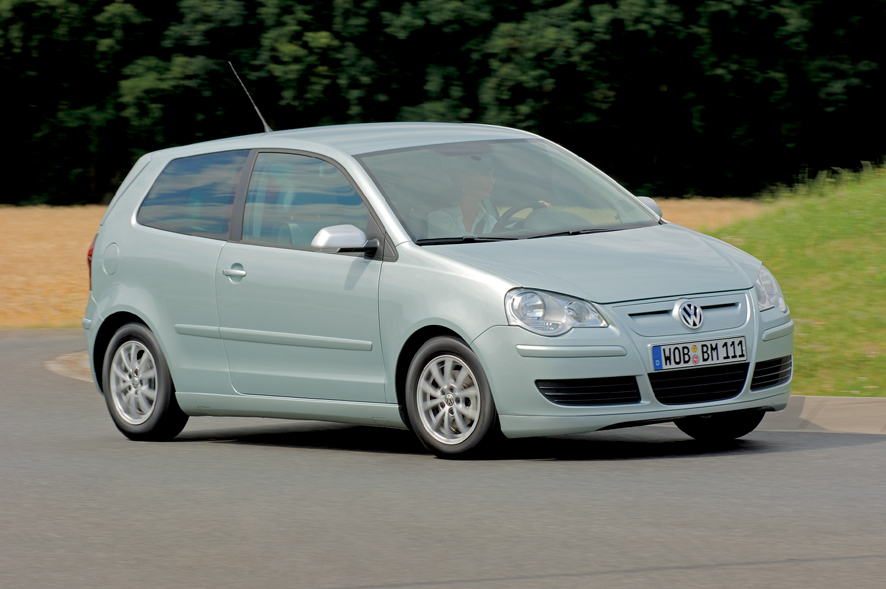 Volkswagen 60 MPG Polo Bluemotion a Finalist in Green Car of the Year