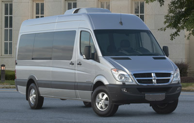 2007 dodge sprinter