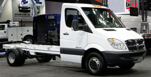 Dodge Sprinter Cab Chassis